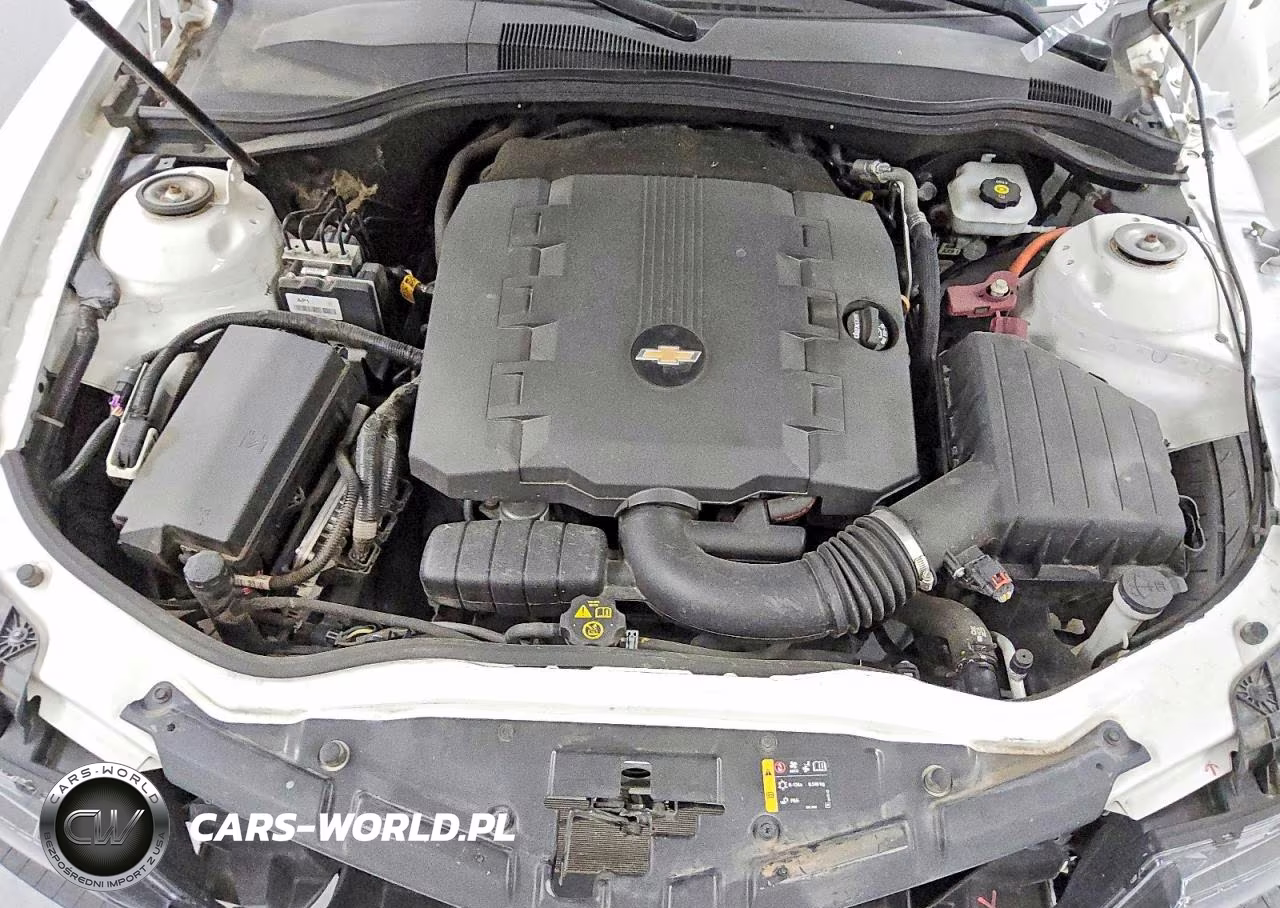 2015 Chevrolet Camaro Lt VIN:2G1FD1E3XF9166024 - 11