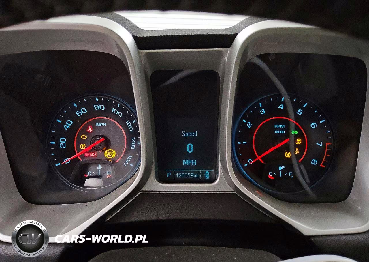 2015 Chevrolet Camaro Lt VIN:2G1FD1E3XF9166024 - 9
