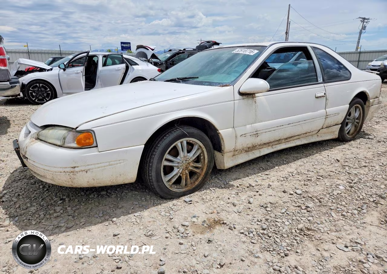 1997 Ford Thunderbird Lx