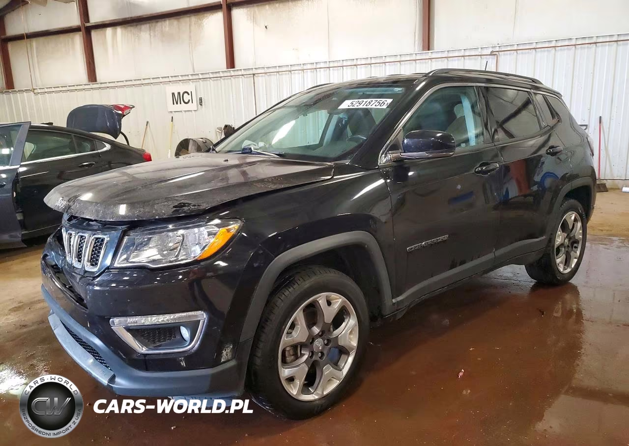 2021 Jeep Compass Limited