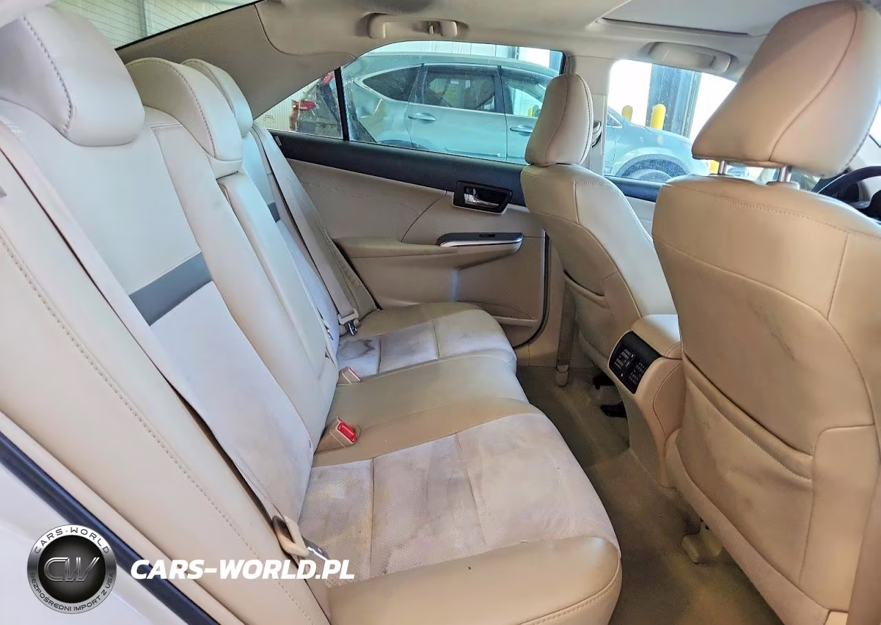 2013 Toyota Camry Hybrid Xle VIN:4T1BD1FK4DU068968 - 10