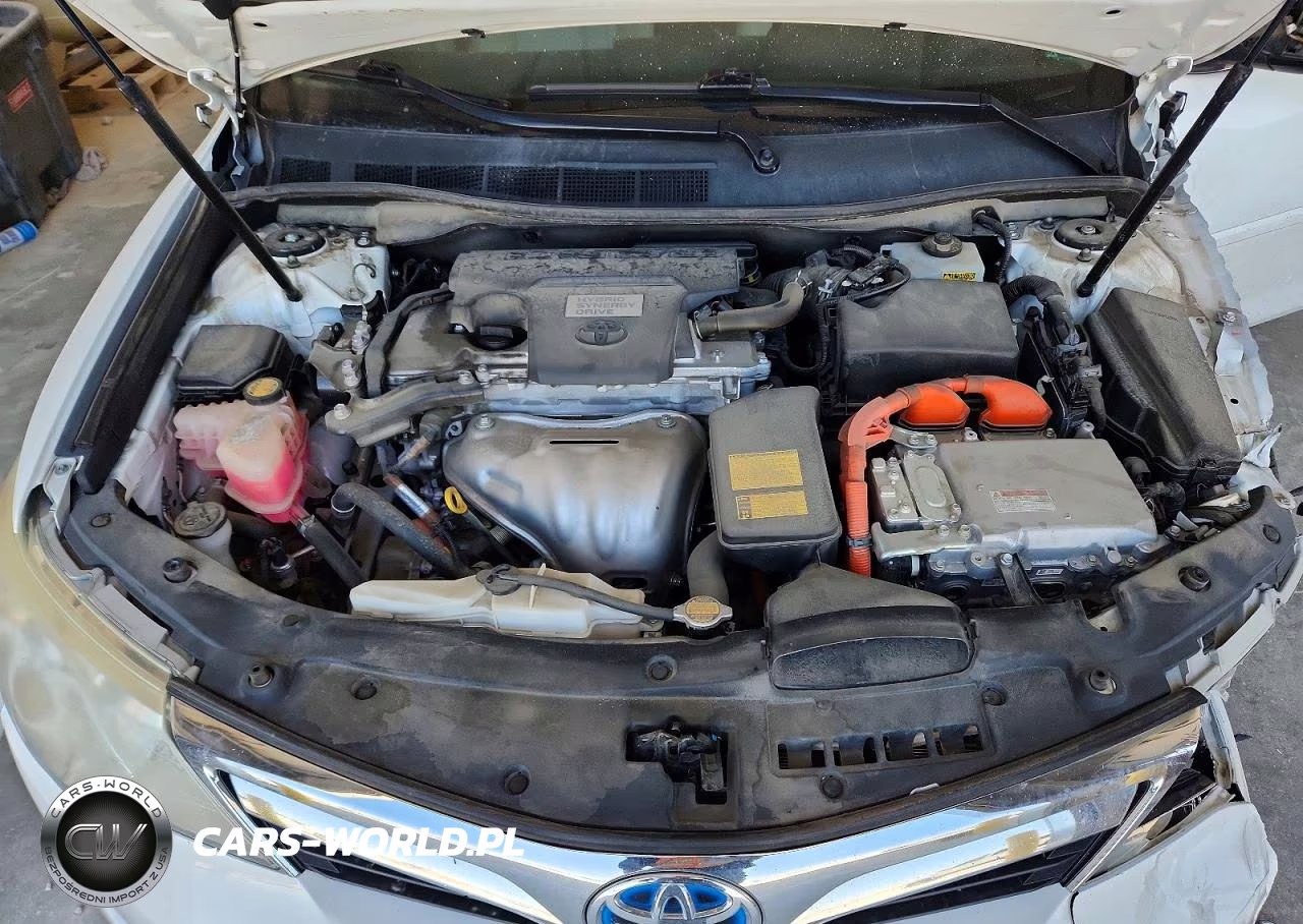 2013 Toyota Camry Hybrid Xle VIN:4T1BD1FK4DU068968 - 11