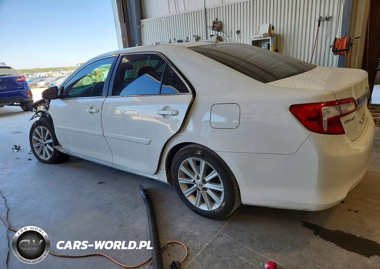 2013 Toyota Camry Hybrid Xle VIN:4T1BD1FK4DU068968 - 2