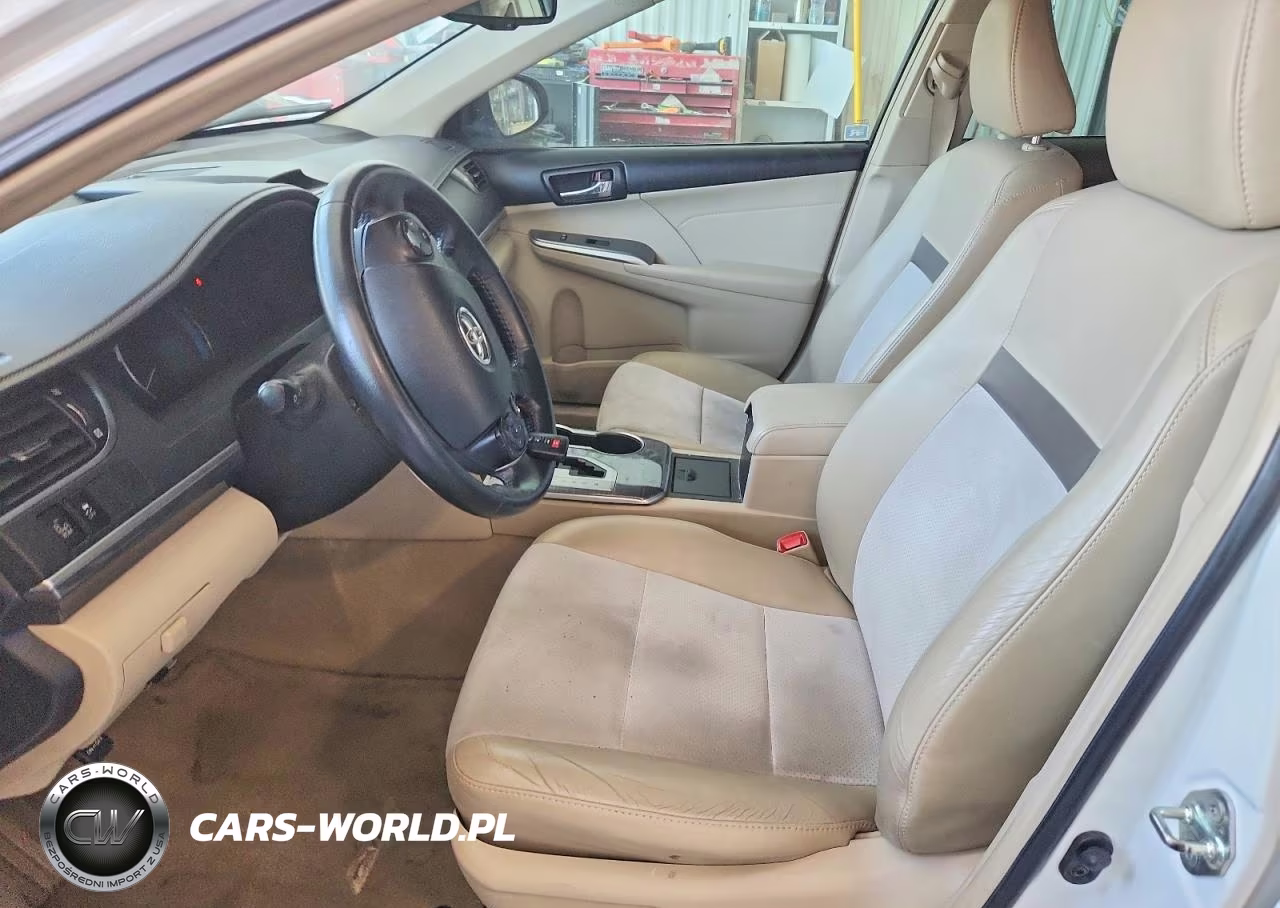2013 Toyota Camry Hybrid Xle VIN:4T1BD1FK4DU068968 - 7