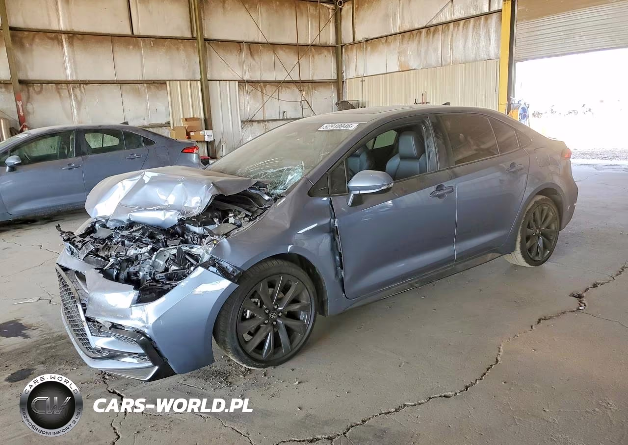 2026 Toyota Corolla Xse