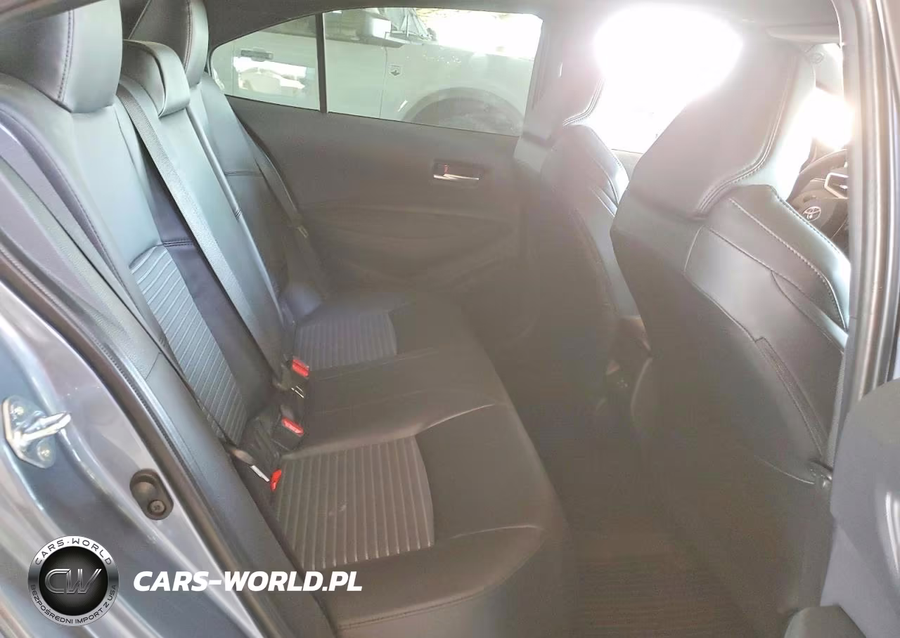 2026 Toyota Corolla Xse VIN:JTDT4MCE4T3531611 - 10