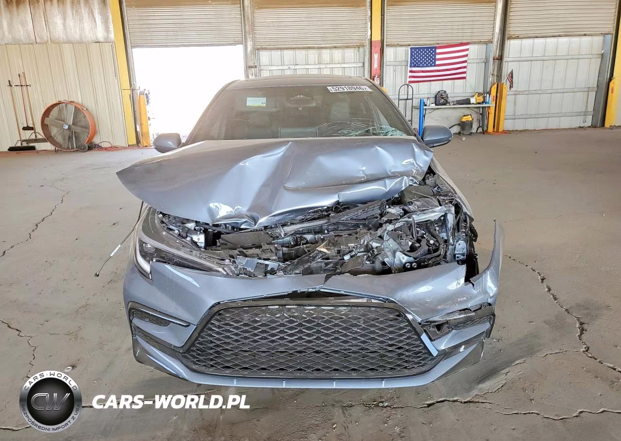 2026 Toyota Corolla Xse VIN:JTDT4MCE4T3531611 - 5