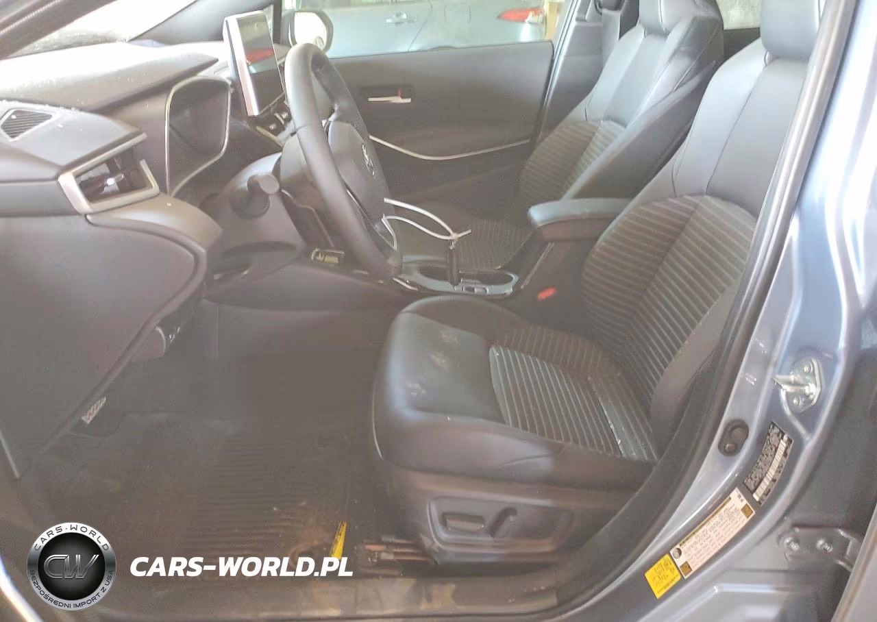 2026 Toyota Corolla Xse VIN:JTDT4MCE4T3531611 - 7