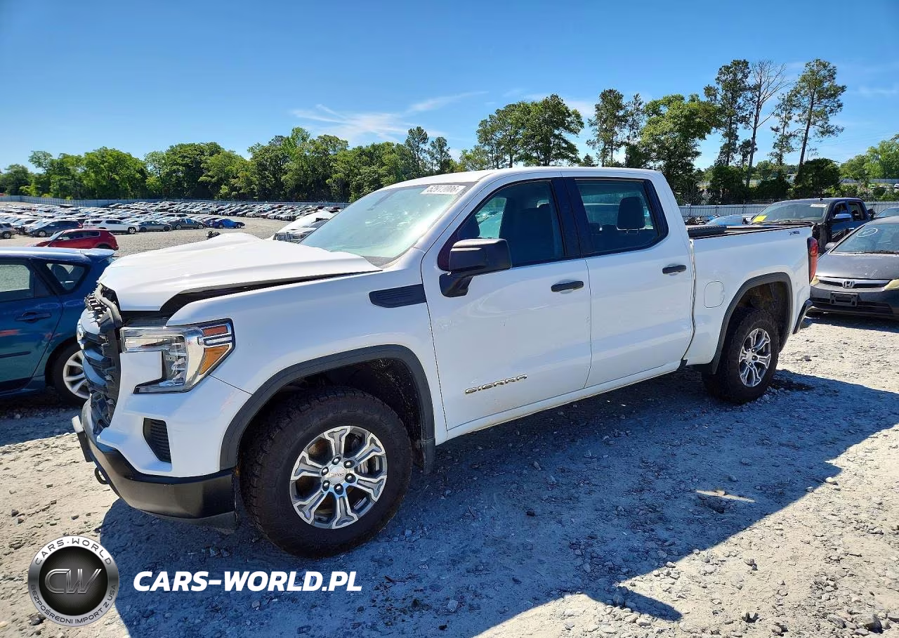 2019 GMC Sierra1500