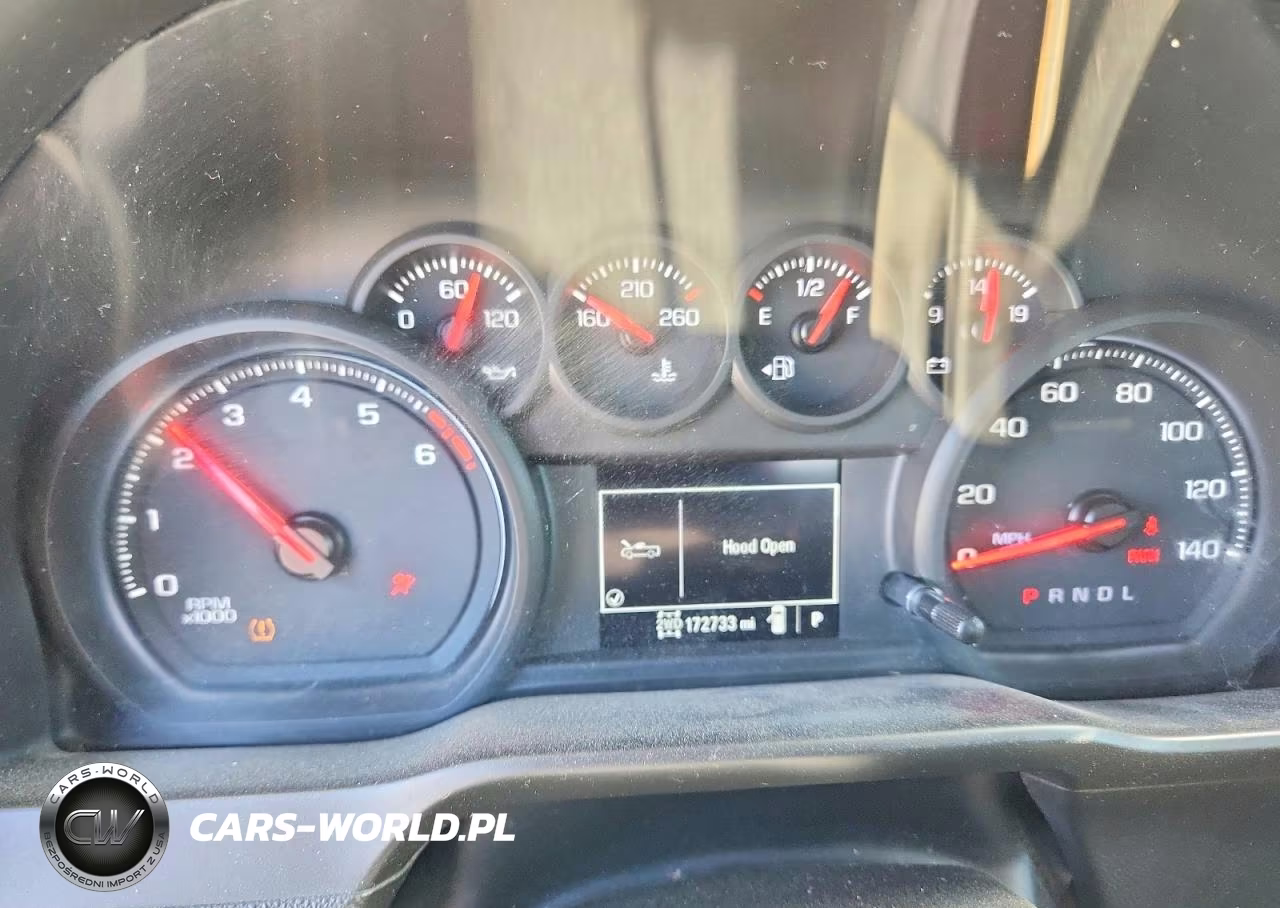 2019 GMC Sierra1500 VIN:3GTU9AEF3KG260885 - 9