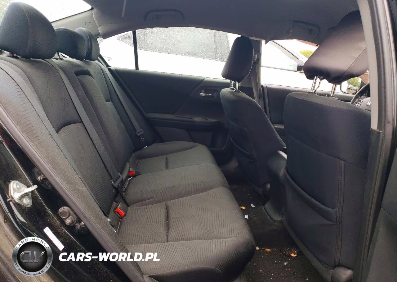 2014 Honda Accord Lx VIN:1HGCR2F31EA282295 - 10