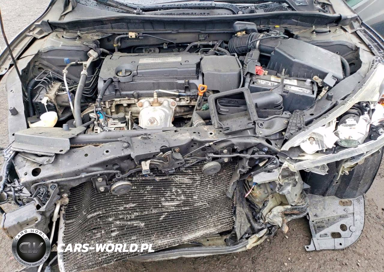 2014 Honda Accord Lx VIN:1HGCR2F31EA282295 - 11