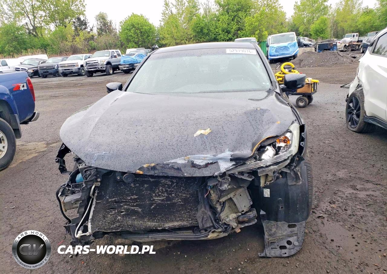 2014 Honda Accord Lx VIN:1HGCR2F31EA282295 - 5