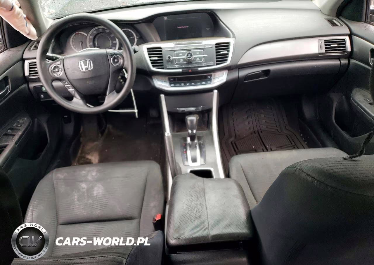2014 Honda Accord Lx VIN:1HGCR2F31EA282295 - 8