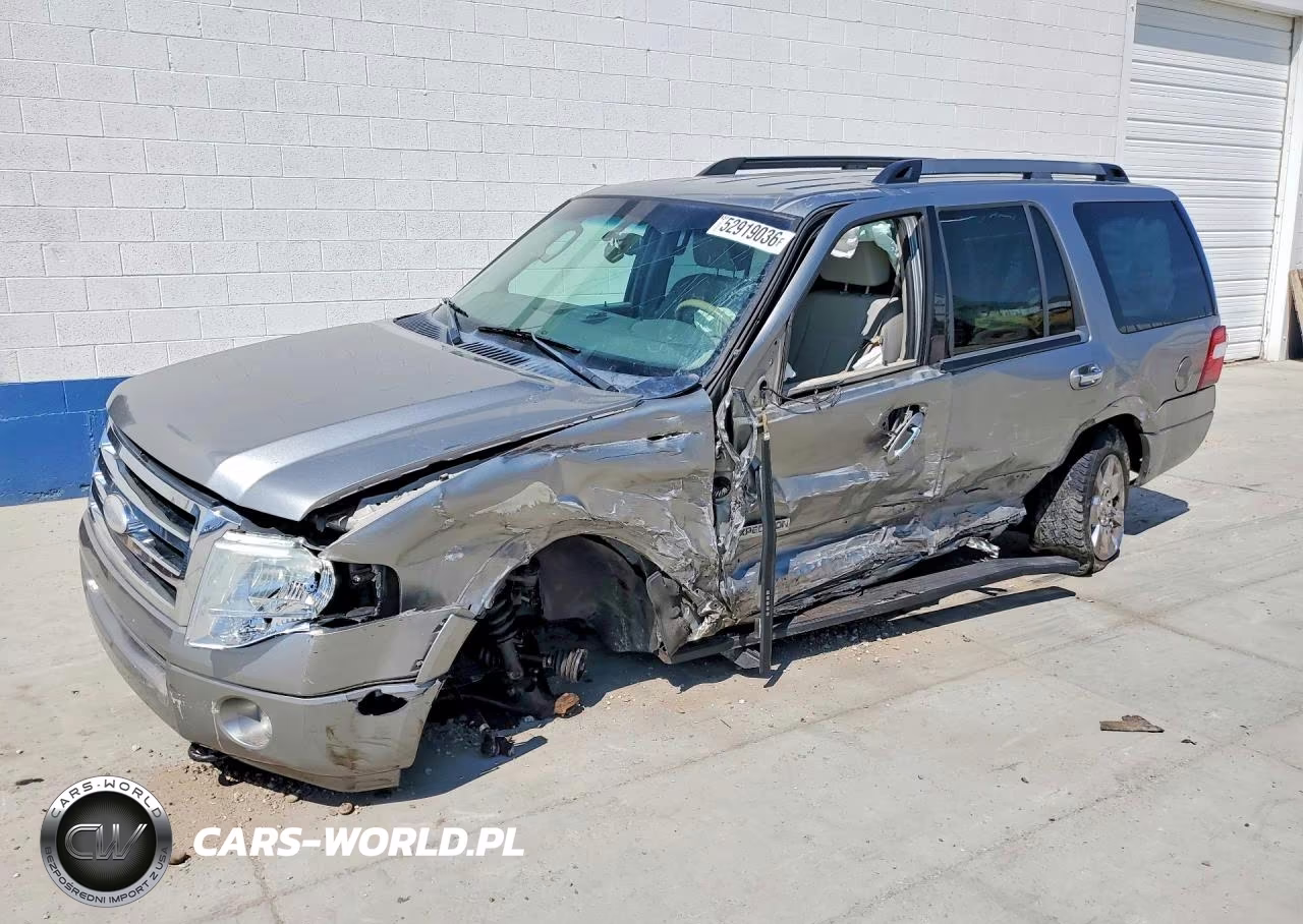 2008 Ford Expedition Xlt