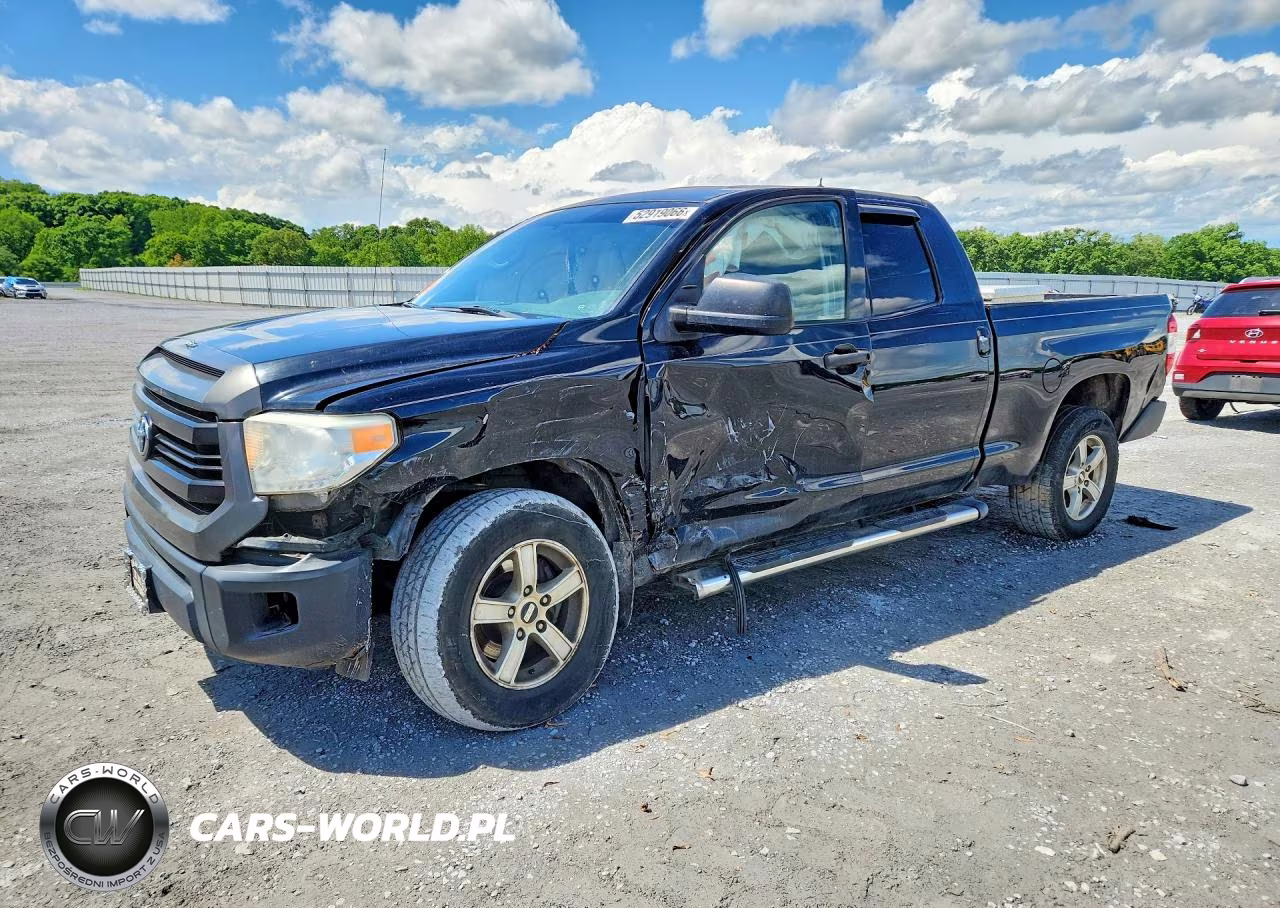 2014 Toyota Tundra Sr