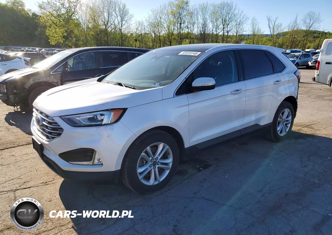 2019 Ford Edge Sel