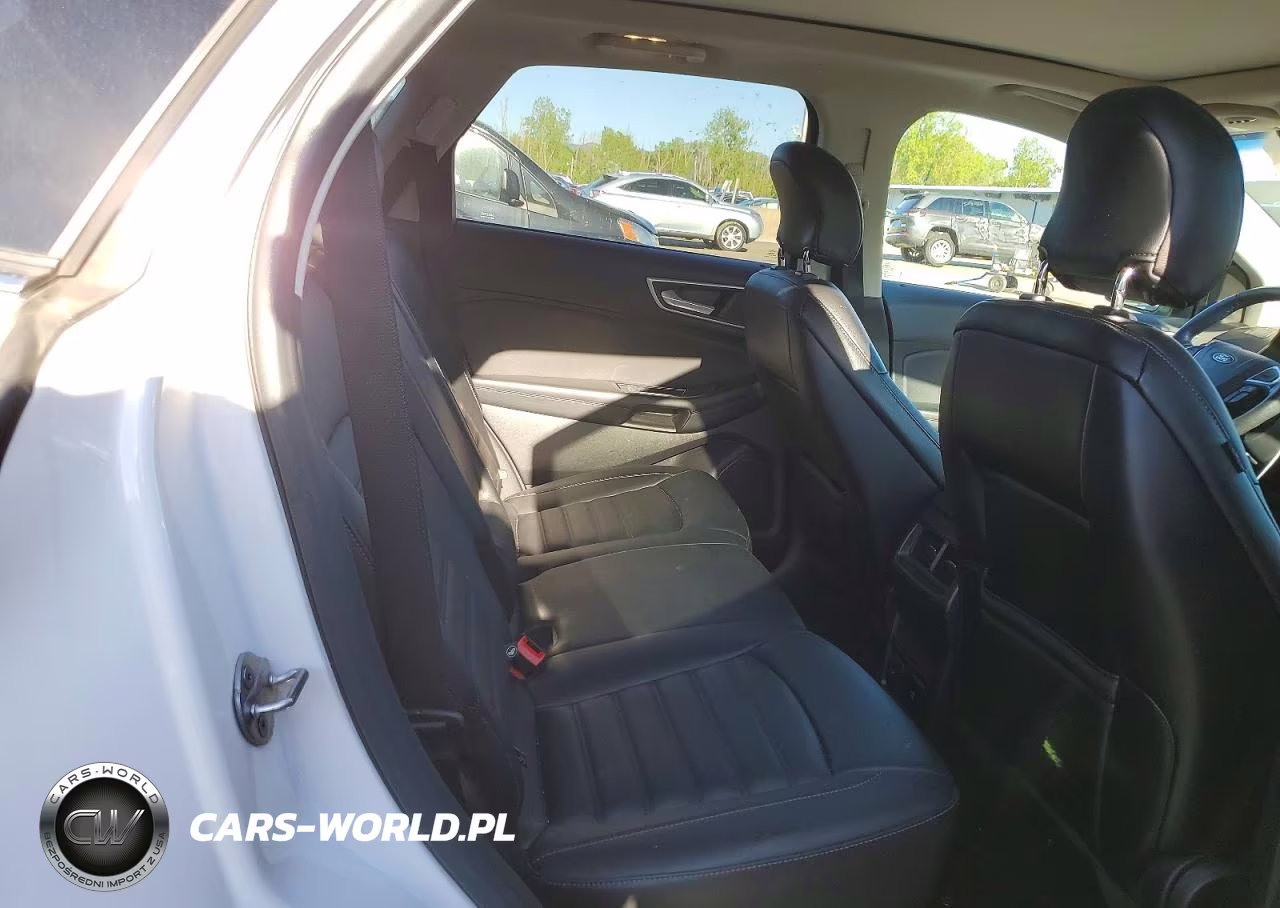 2019 Ford Edge Sel VIN:2FMPK4J97KBC31178 - 11