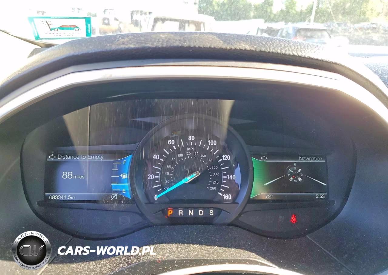 2019 Ford Edge Sel VIN:2FMPK4J97KBC31178 - 9