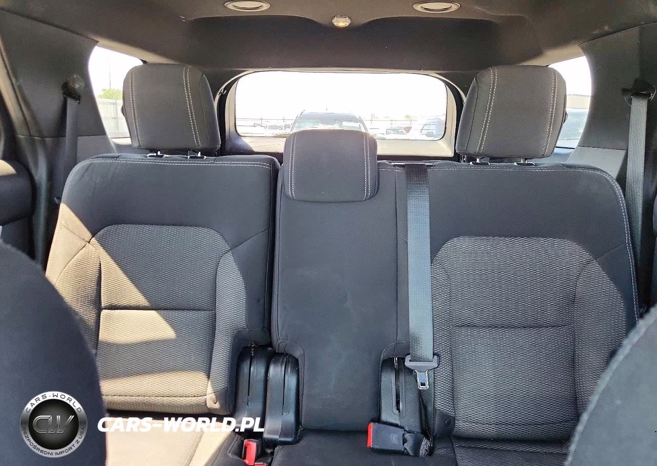 2017 Ford Explorer Xlt VIN:1FM5K8D88HGD54250 - 10