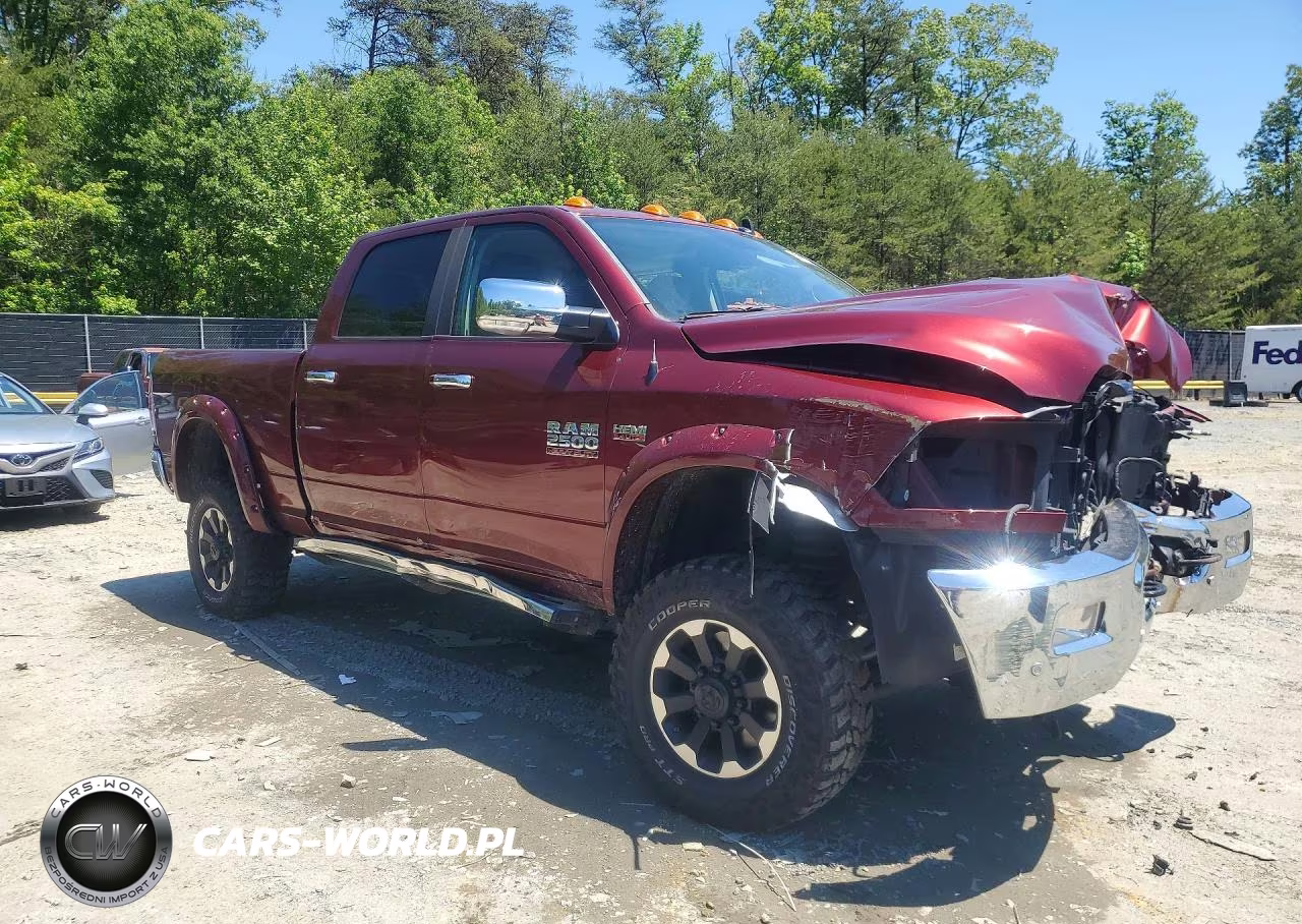2016 Ram 2500 Laramie VIN:3C6TR5FJXGG179273 - 4