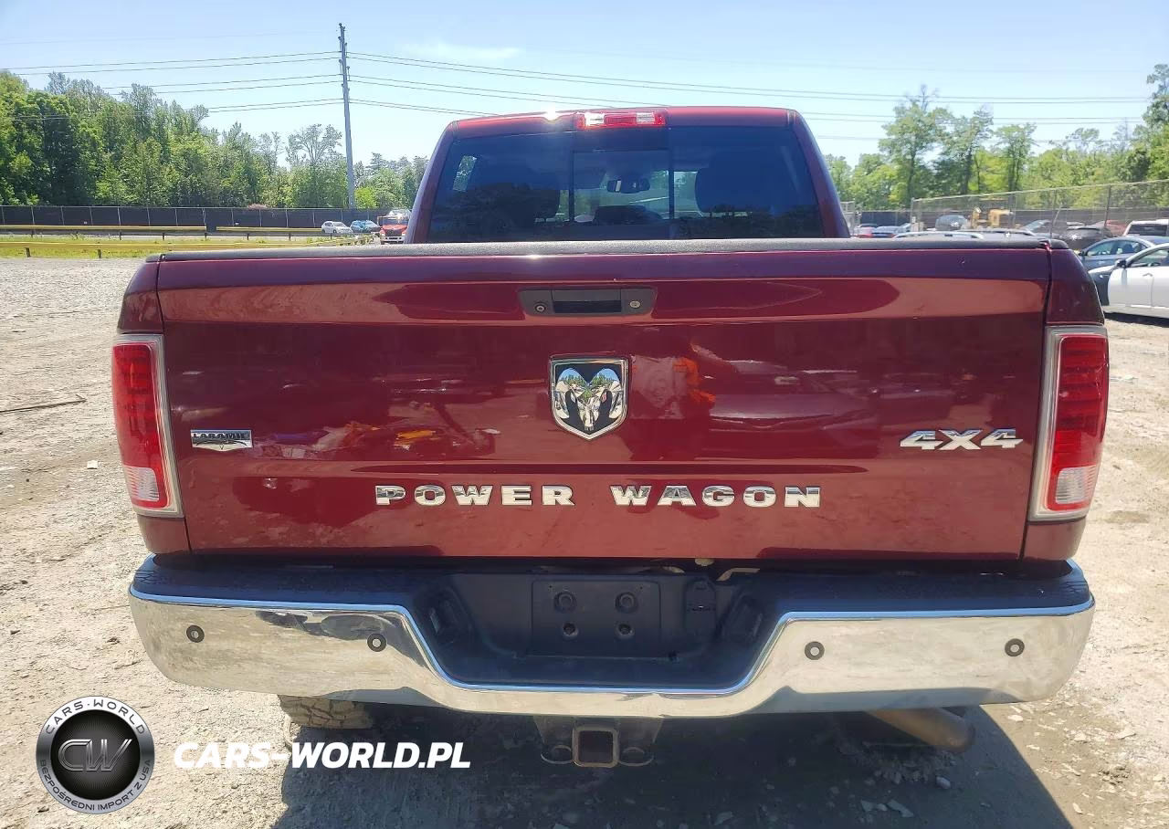 2016 Ram 2500 Laramie VIN:3C6TR5FJXGG179273 - 6