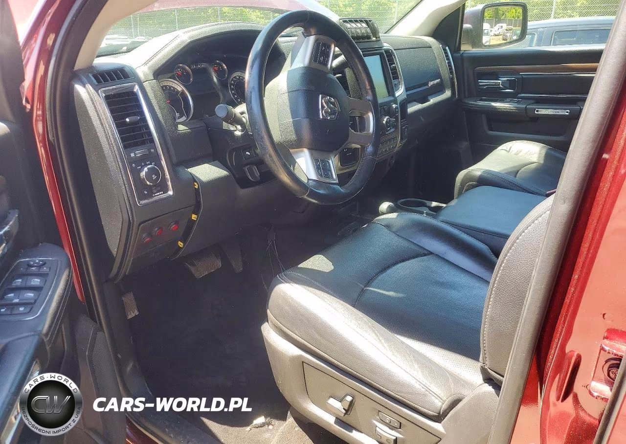 2016 Ram 2500 Laramie VIN:3C6TR5FJXGG179273 - 8