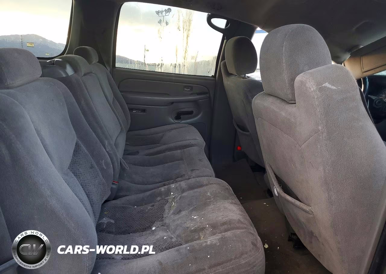 2004 Chevrolet Suburban K1500 VIN:3GNFK16Z94G263239 - 10