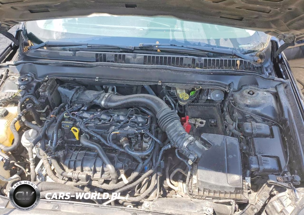 2013 Ford Fusion Se VIN:3FA6P0HR9DR341045 - 11