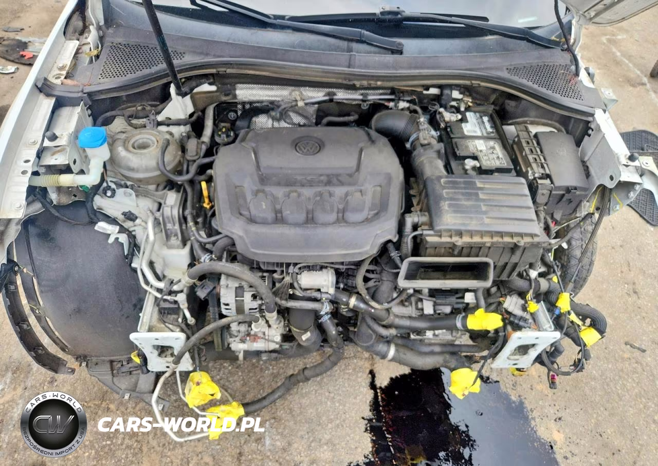 2018 Volkswagen Tiguan Se VIN:3VV3B7AX9JM200077 - 11