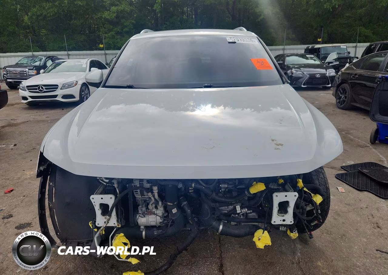 2018 Volkswagen Tiguan Se VIN:3VV3B7AX9JM200077 - 5