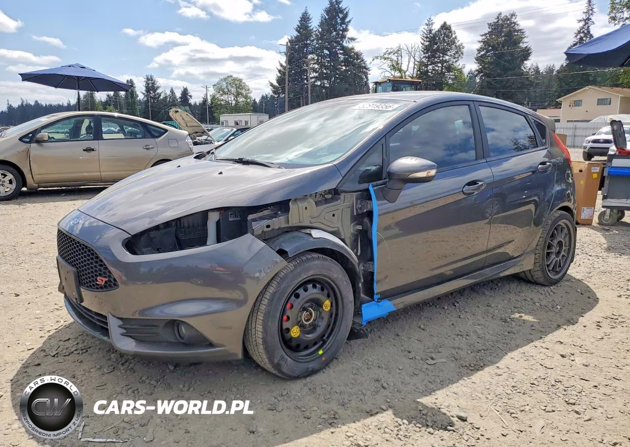 2019 Ford Fiesta St – zdjęcie 1 z 13