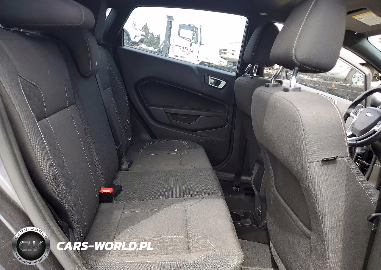 2019 Ford Fiesta St VIN:3FADP4GX8KM101901 - 10
