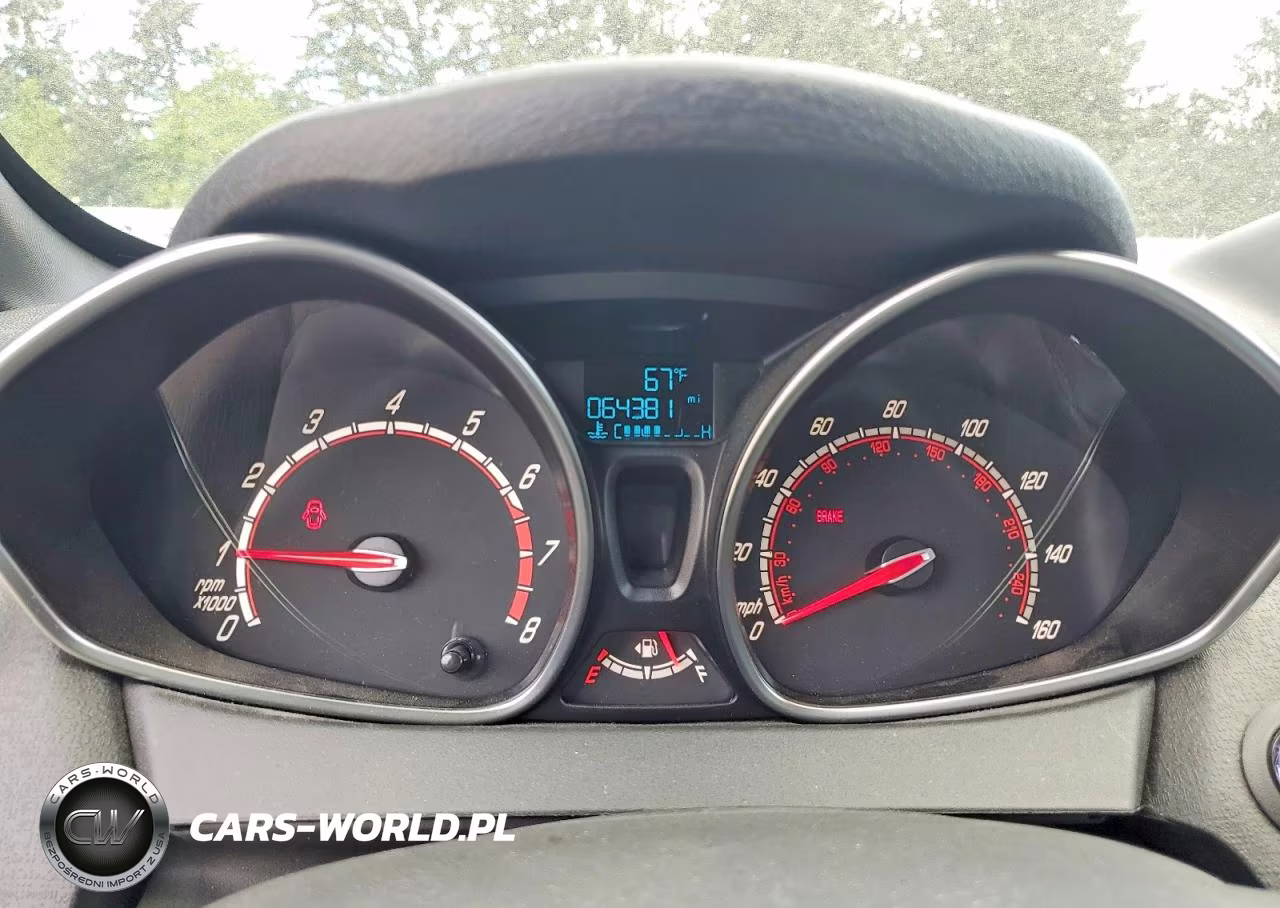 2019 Ford Fiesta St VIN:3FADP4GX8KM101901 - 9