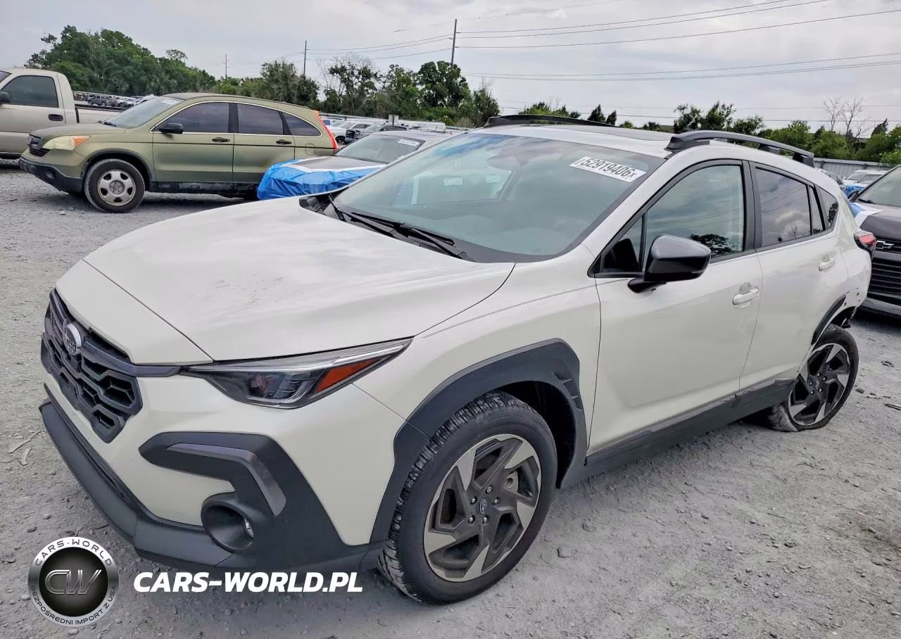 2025 Subaru Crosstrek Limited – zdjęcie 1 z 13