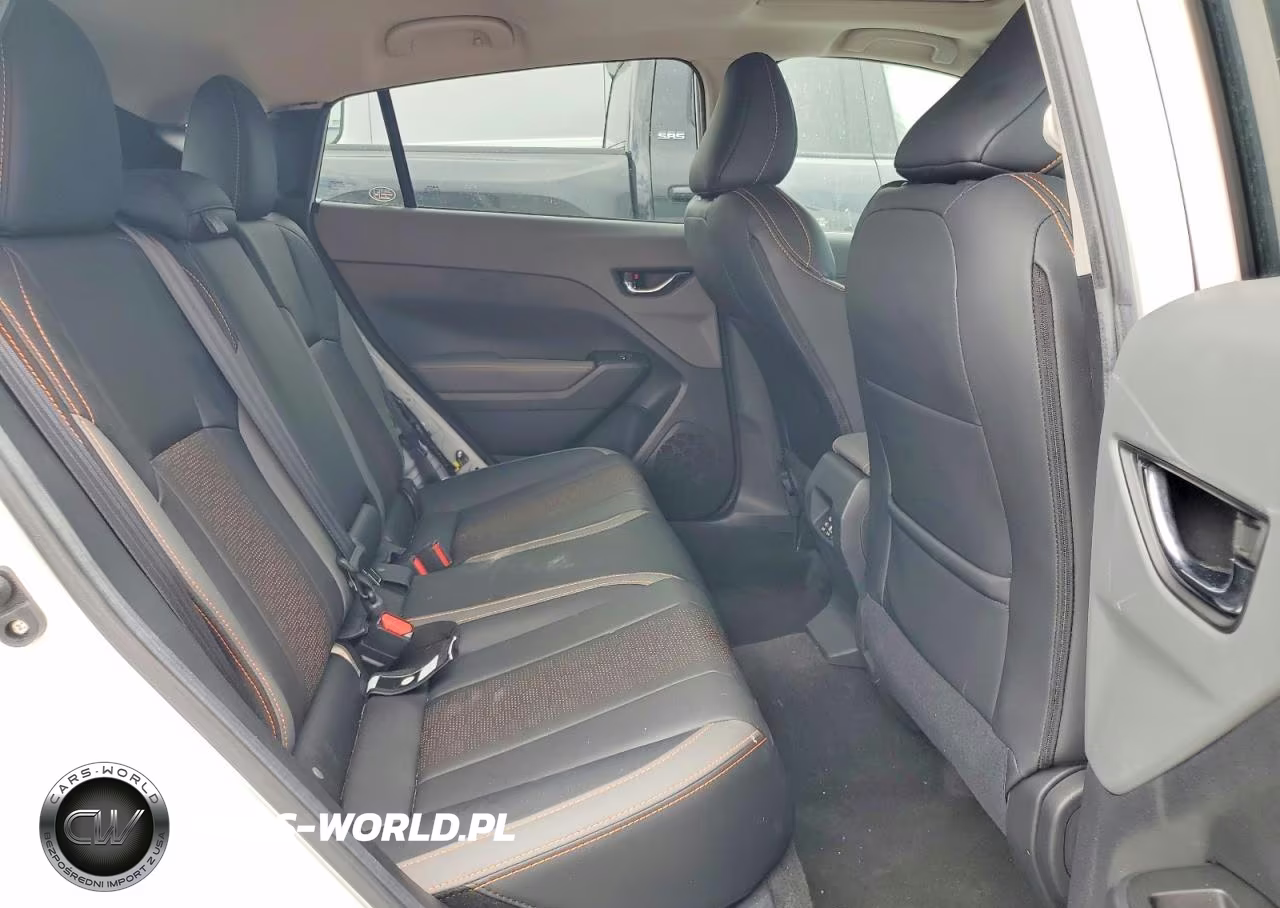 2025 Subaru Crosstrek Limited VIN:4S4GUHM63S3735228 - 11