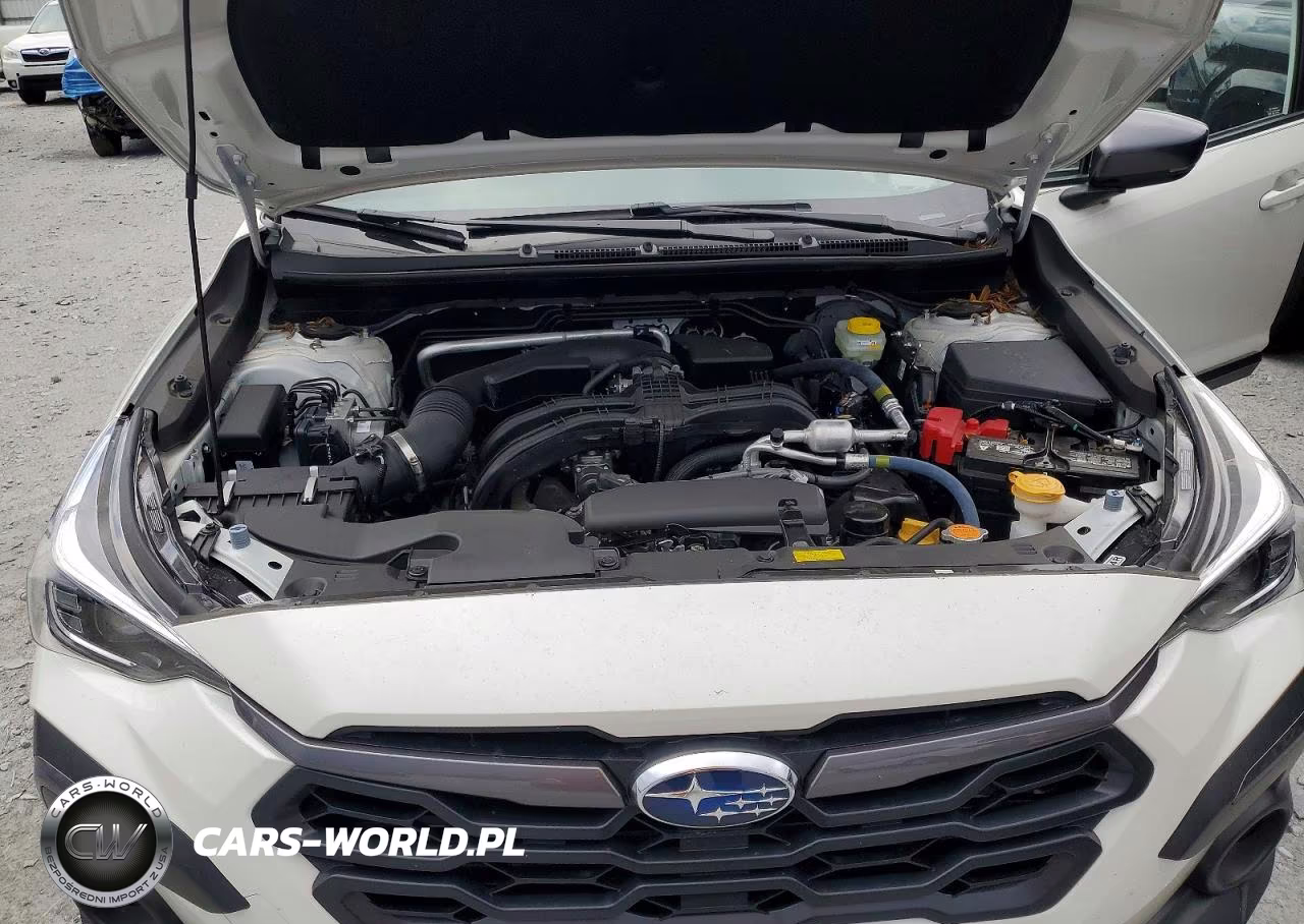 2025 Subaru Crosstrek Limited VIN:4S4GUHM63S3735228 - 12