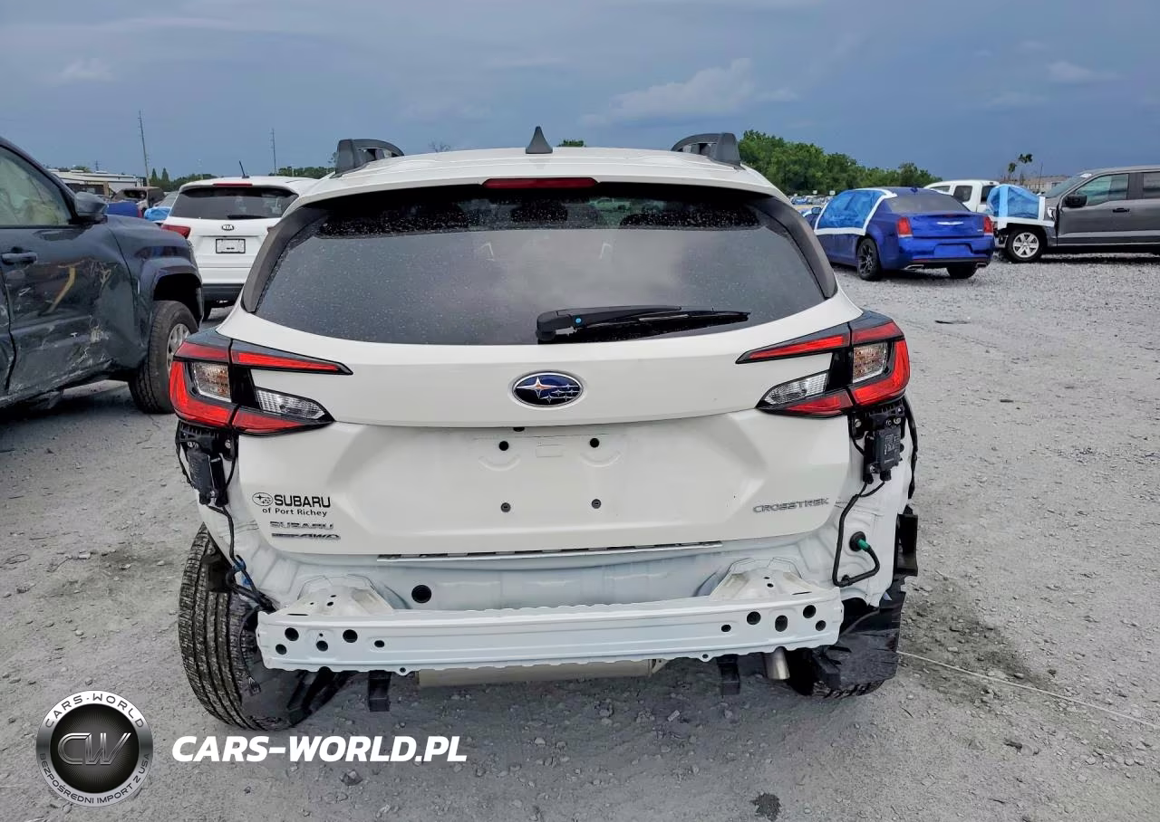 2025 Subaru Crosstrek Limited VIN:4S4GUHM63S3735228 - 6