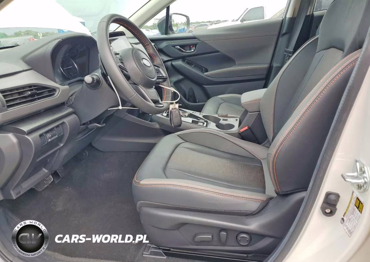 2025 Subaru Crosstrek Limited VIN:4S4GUHM63S3735228 - 7