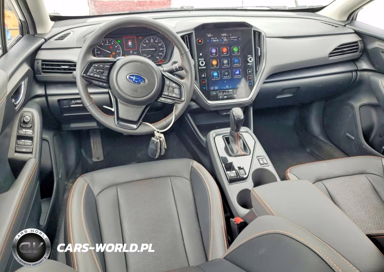 2025 Subaru Crosstrek Limited VIN:4S4GUHM63S3735228 - 8