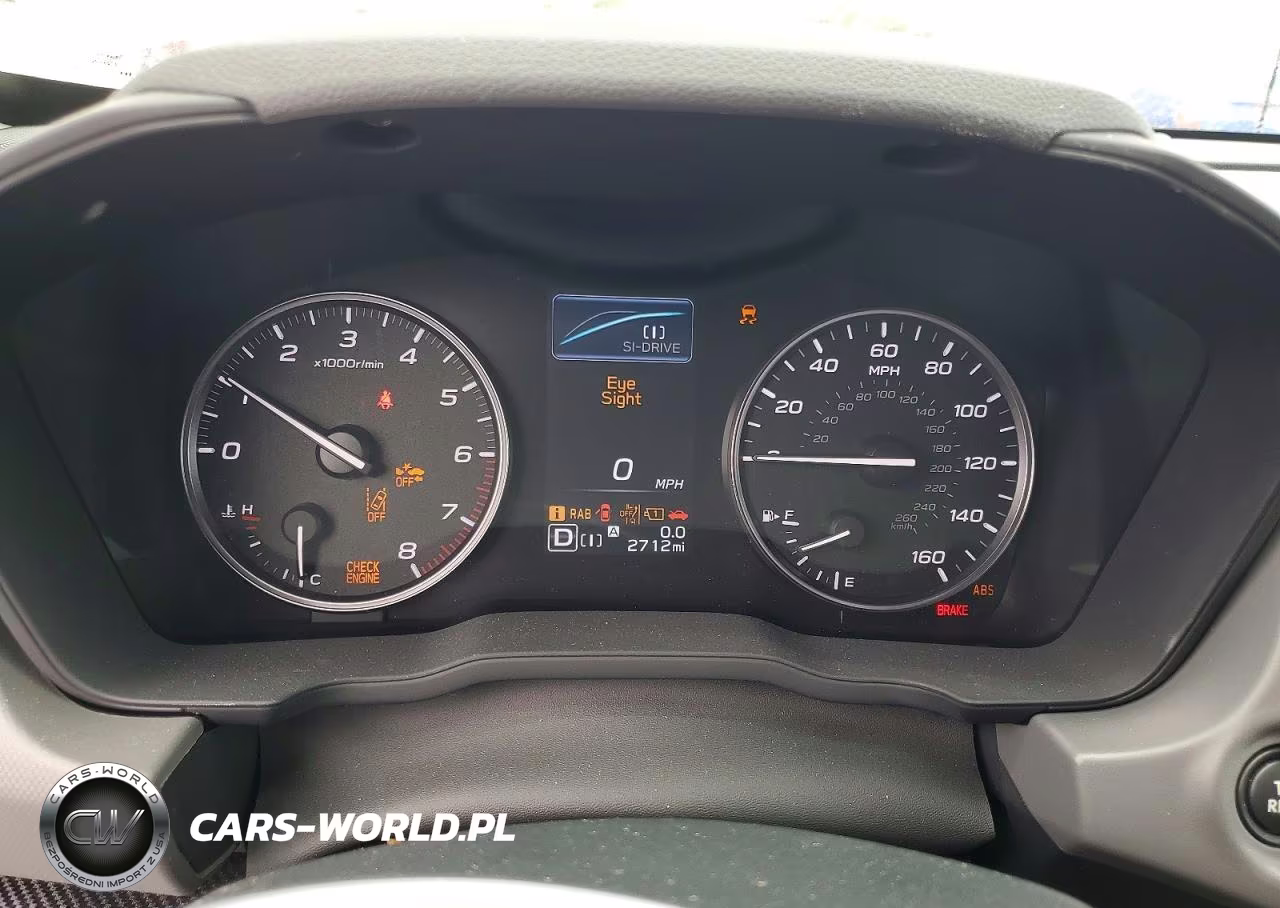 2025 Subaru Crosstrek Limited VIN:4S4GUHM63S3735228 - 9