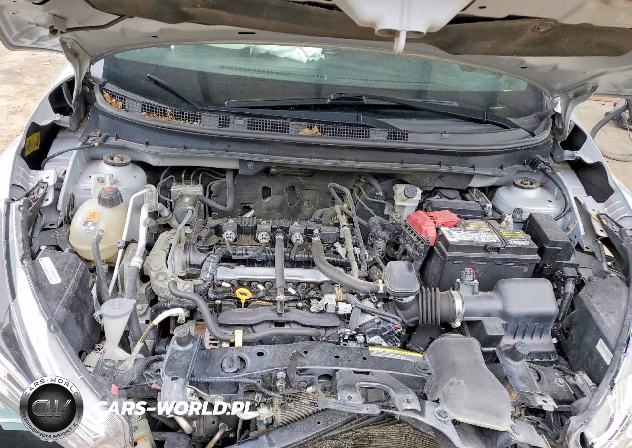 2019 Nissan Kicks S VIN:3N1CP5CU2KL491264 - 11