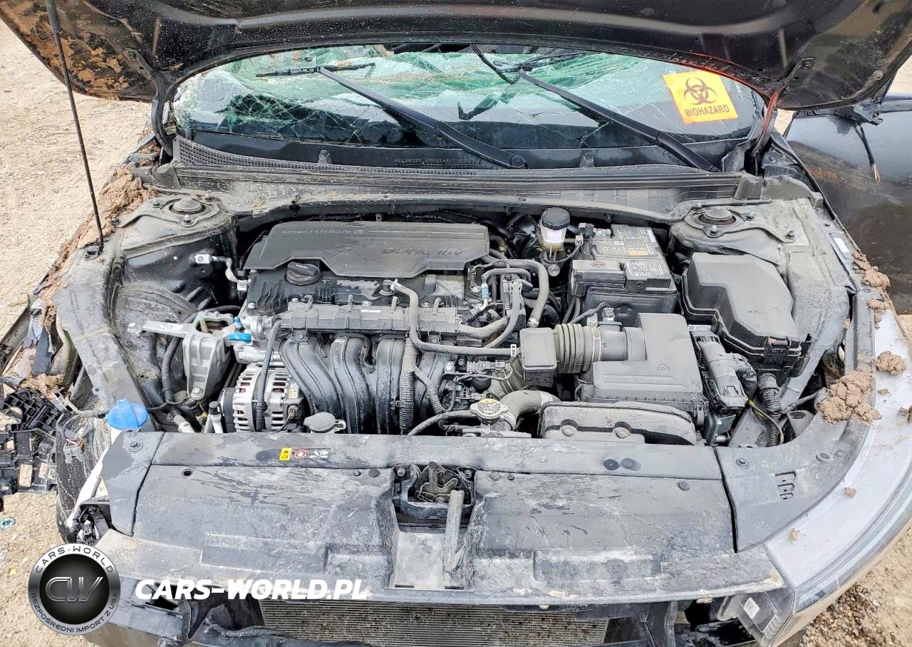 2025 Kia K4 Ex VIN:3KPFU4DE1SE180790 - 12