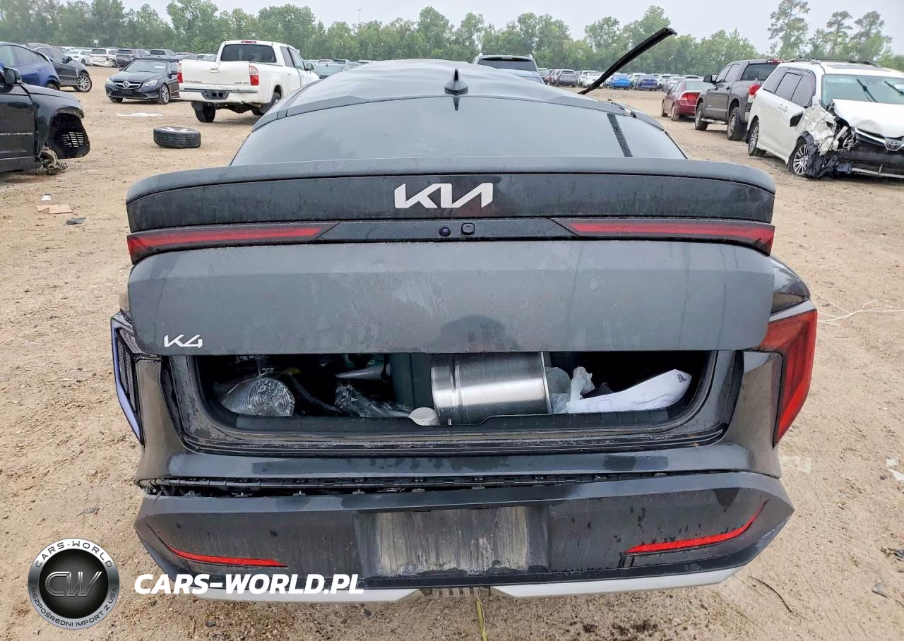 2025 Kia K4 Ex VIN:3KPFU4DE1SE180790 - 6