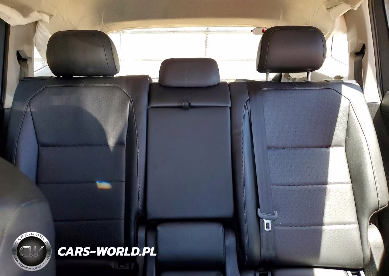 2020 Volkswagen Tiguan Se VIN:3VV3B7AX4LM019021 - 10