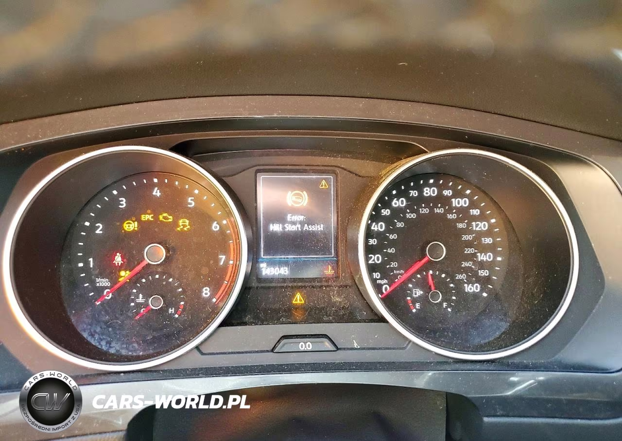 2020 Volkswagen Tiguan Se VIN:3VV3B7AX4LM019021 - 9