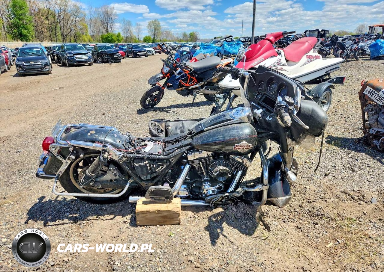 2006 Harley-Davidson Flhtcui