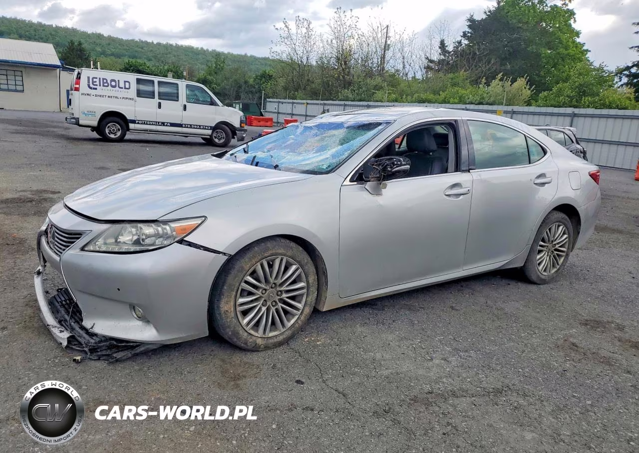 2014 Lexus Es 350