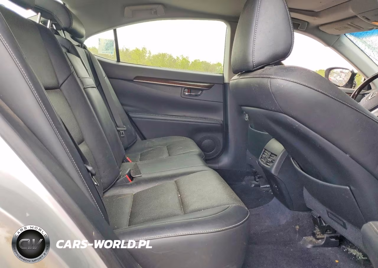 2014 Lexus Es 350 VIN:JTHBK1GG3E2149248 - 10