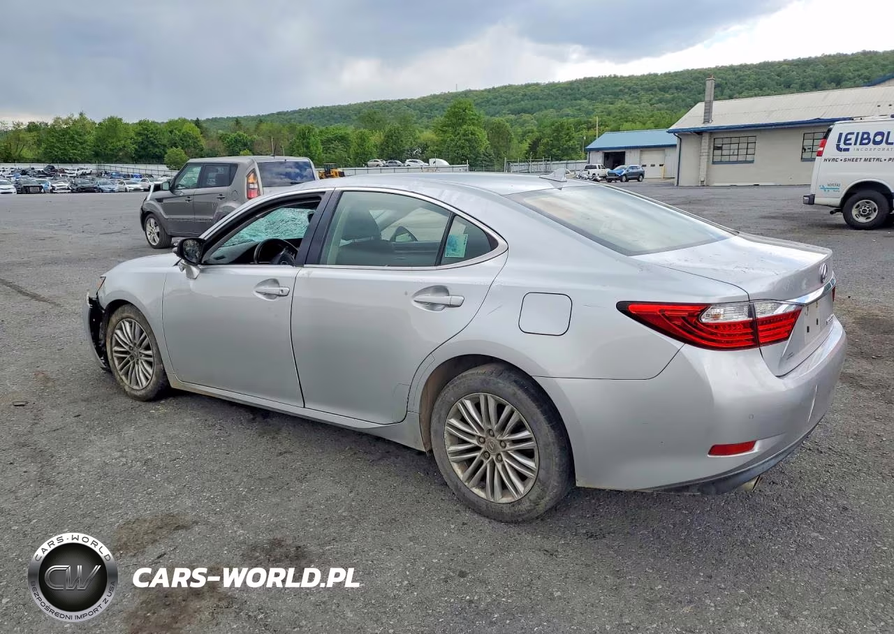 2014 Lexus Es 350 VIN:JTHBK1GG3E2149248 - 2